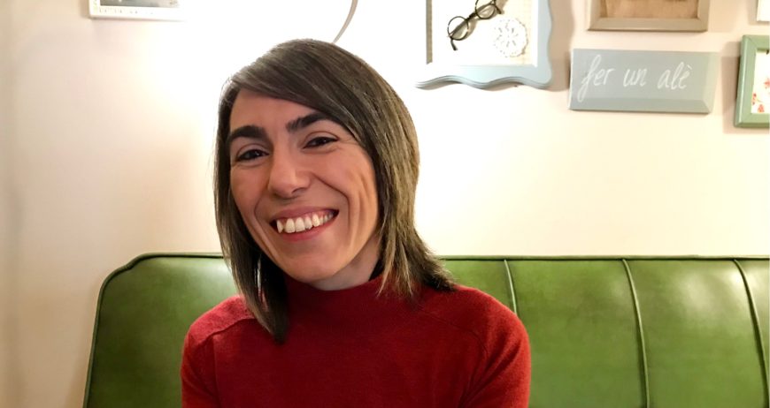 Maria Antonietta Muggianu: a Minorca