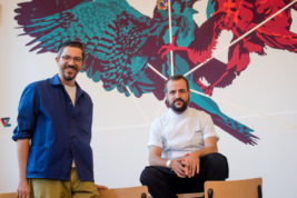 Salvatore e Matteo Aloe