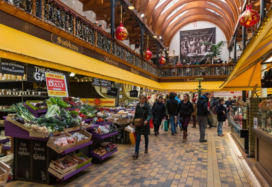 Studio e divertimento a Cork (Irlanda) con i corsi estivi EazyCity