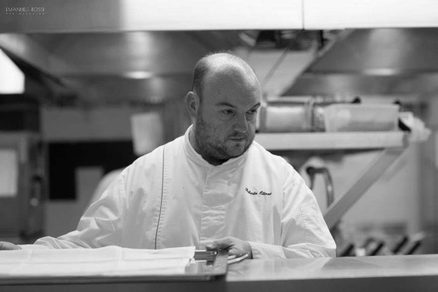 Roberto Ottone, storia di uno chef