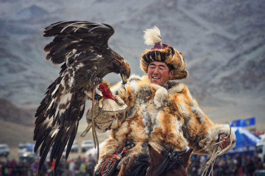 mongolia