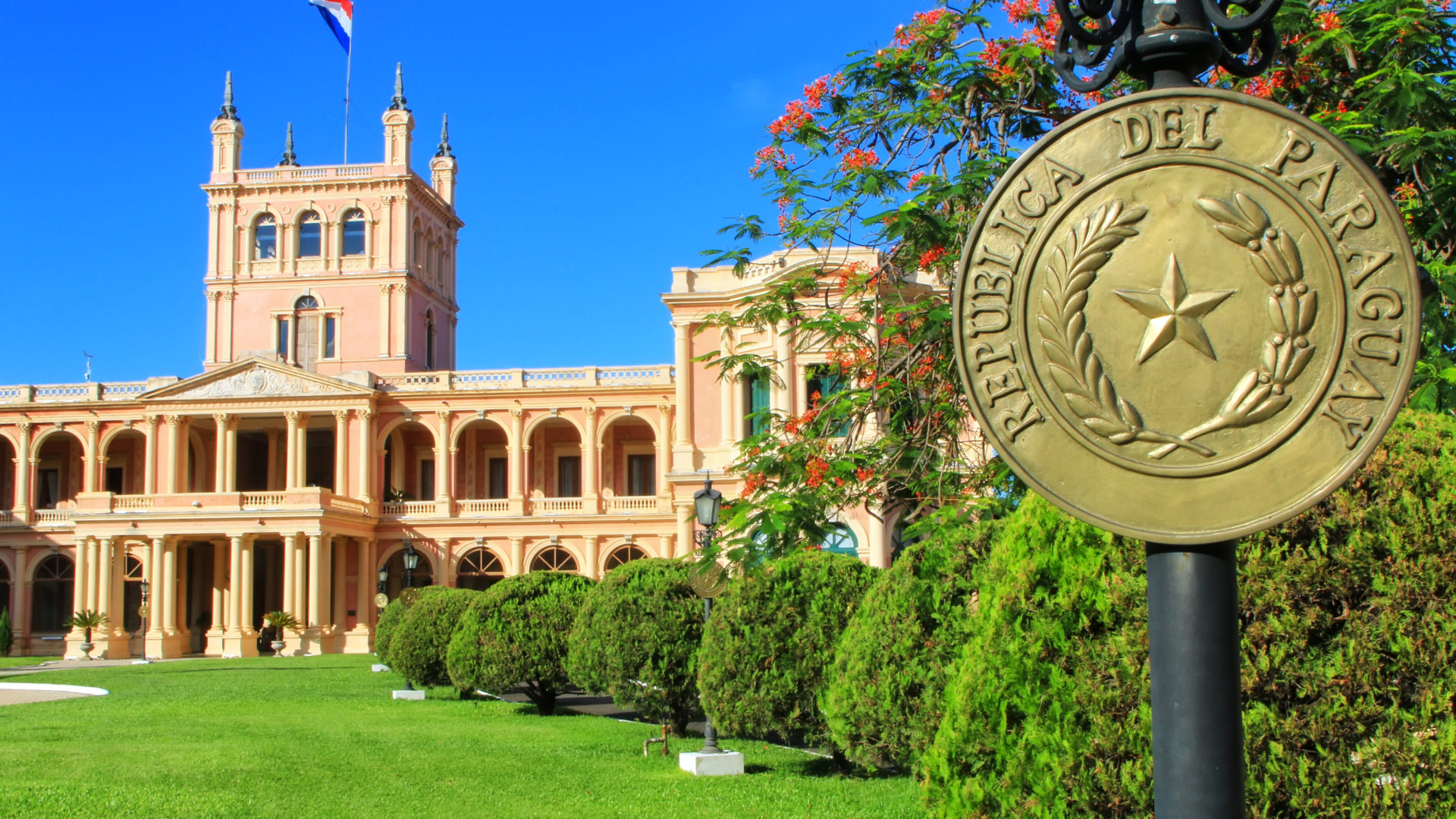 Trasferirsi in Paraguay