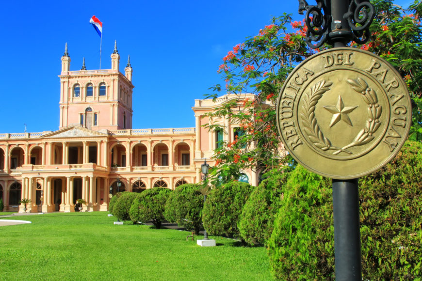 Trasferirsi in Paraguay