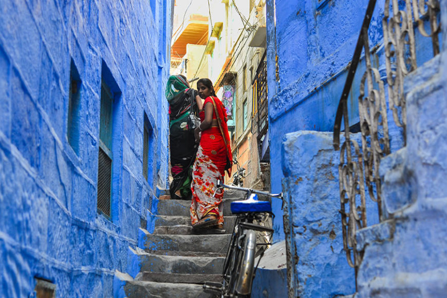 Viaggiare per scoprire se stessi: la mission di Conscious Journeys in India