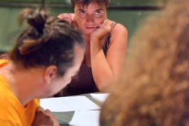 Laura Caparrotti (attrice)