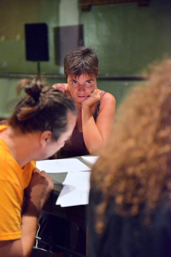 Laura Caparrotti (attrice)