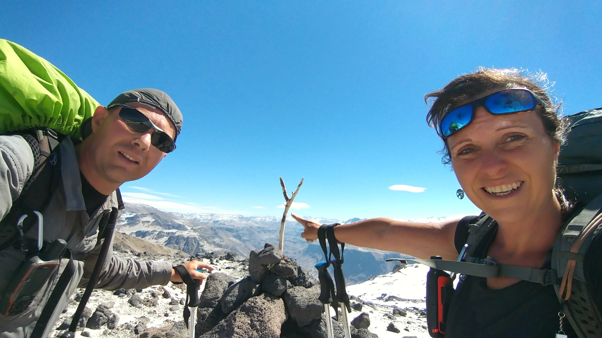 Greater Patagonian Trail