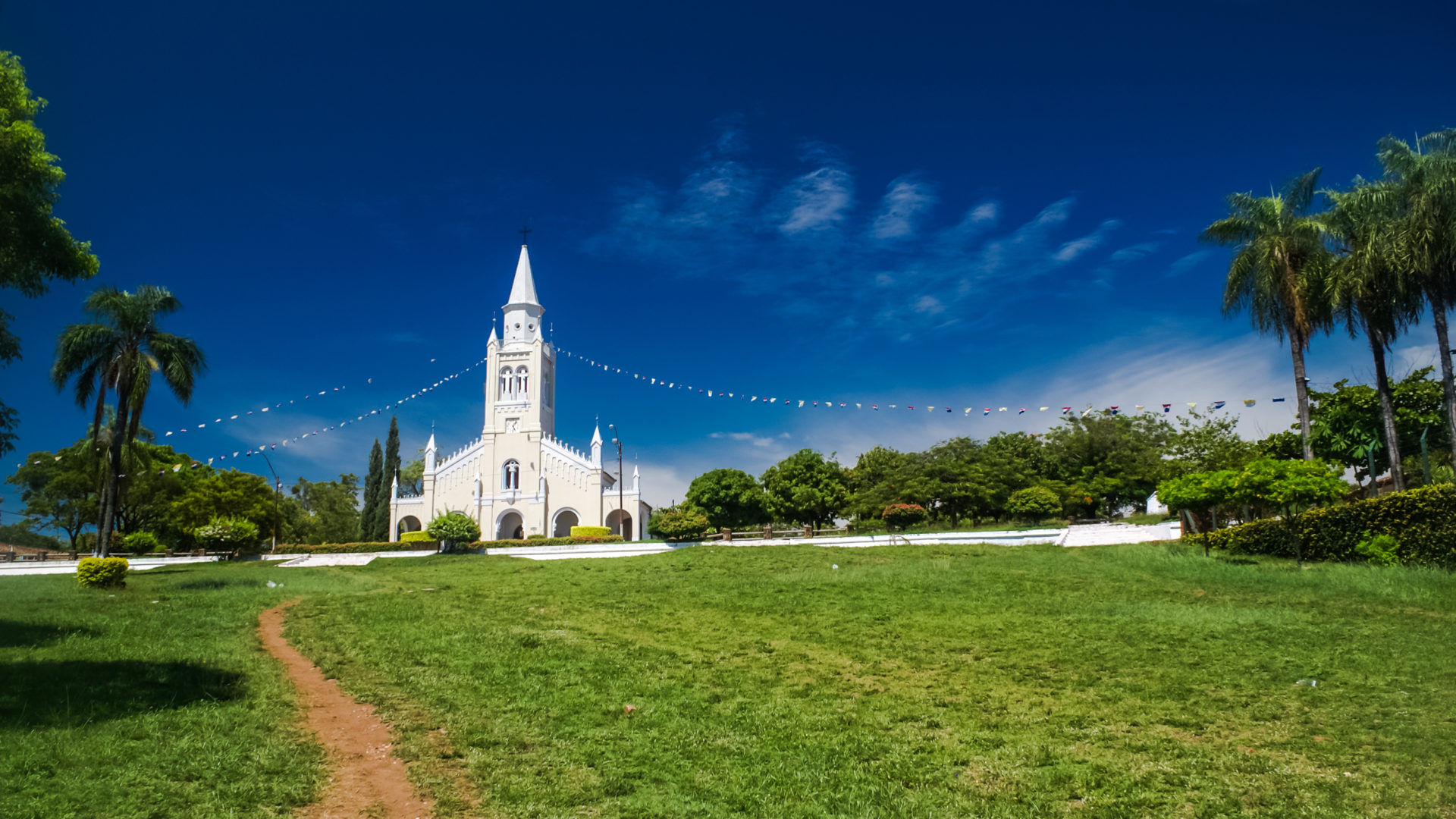 Andare in pensione in Paraguay