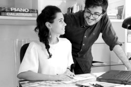 Marco Tanzilli e Claudia Riccardi architetti