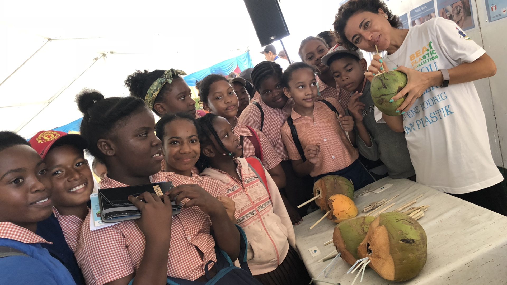 Gabriella Silvestri e il progetto per salvare Rodrigues Island (Mauritius)
