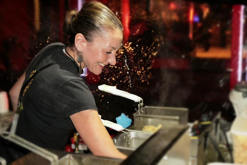 STREET FOOD POLENTA OXFORD