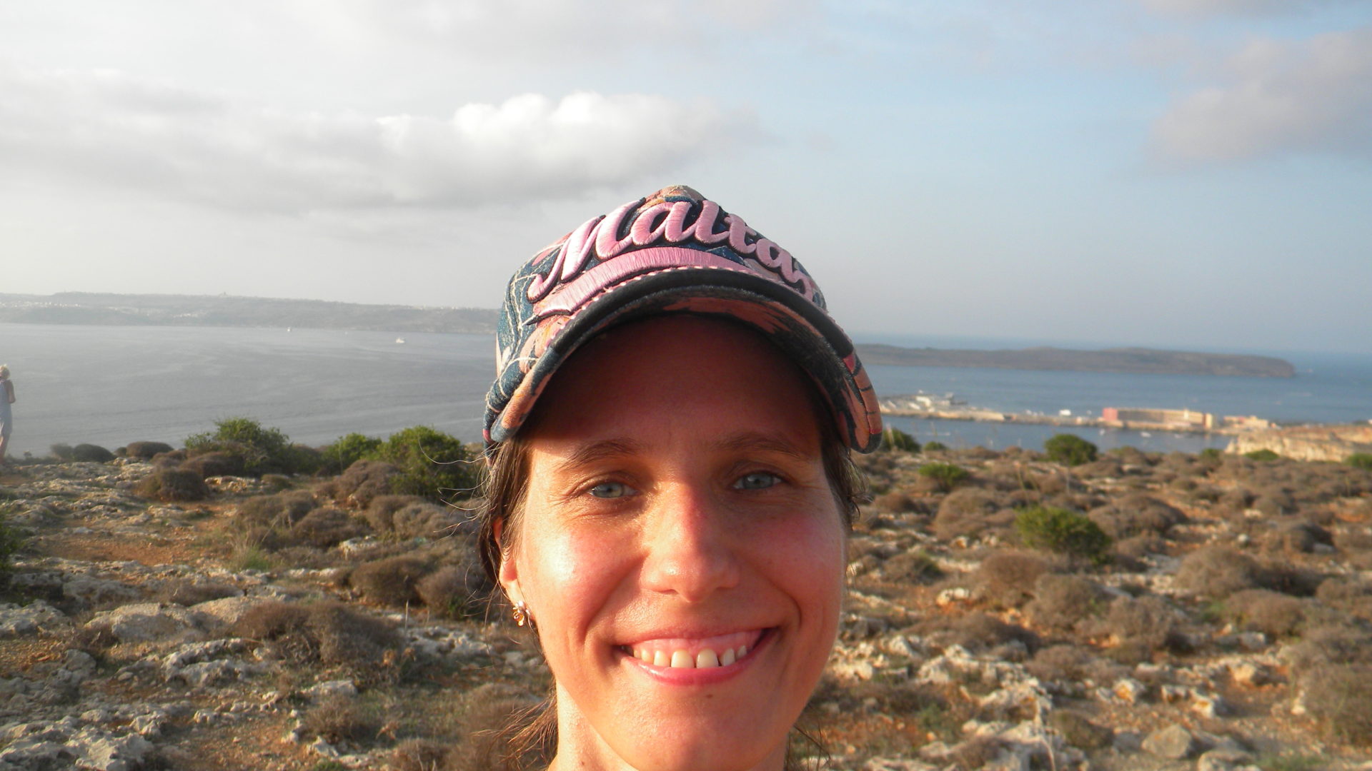 Chiara Tallin, un’italiana a Malta