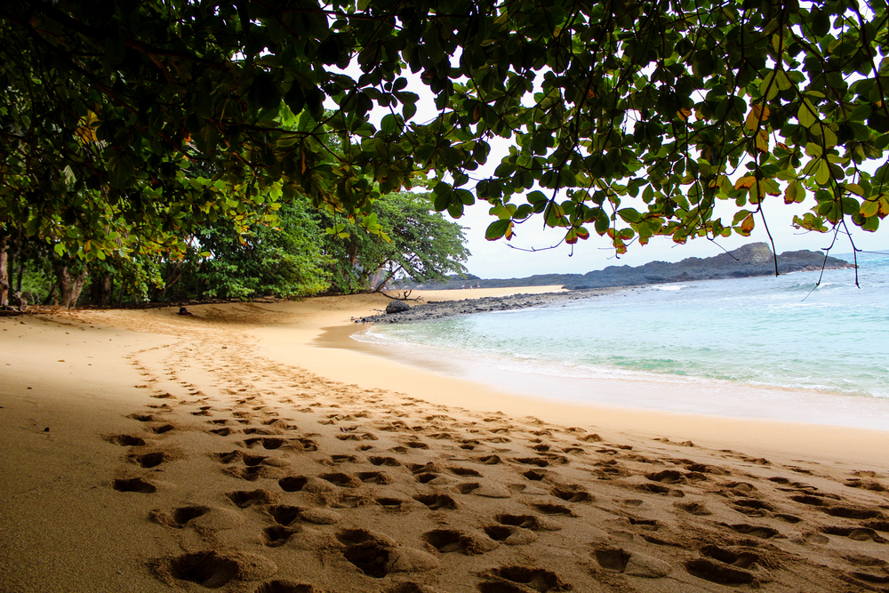 Sao Tomé e Principe spiagge