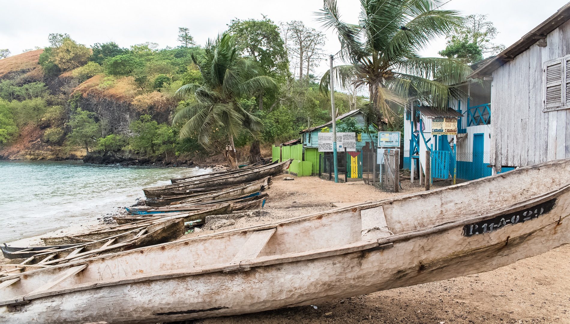Sao Tomé e Principe: alla scoperta di arcipelago sconosciuto