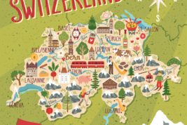 La Svizzera non è così felice