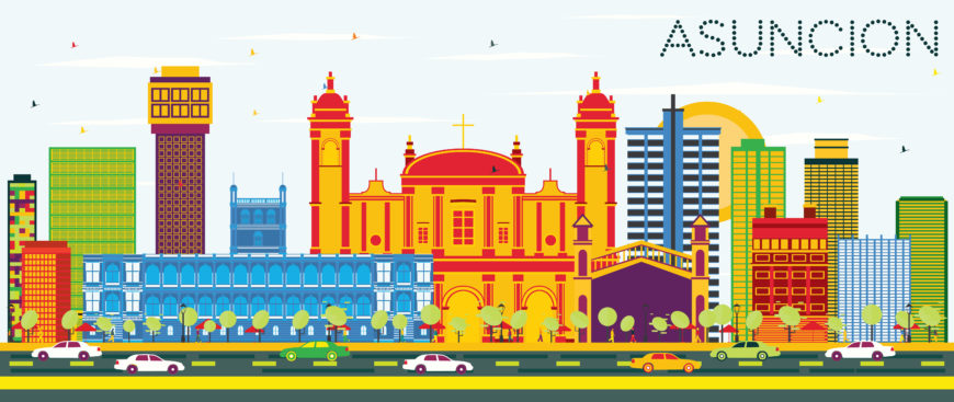 Vivere, lavorare e investire in Sud America (Paraguay)