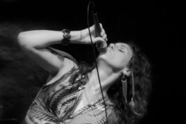 Elisa Rosselli, cantante italiana