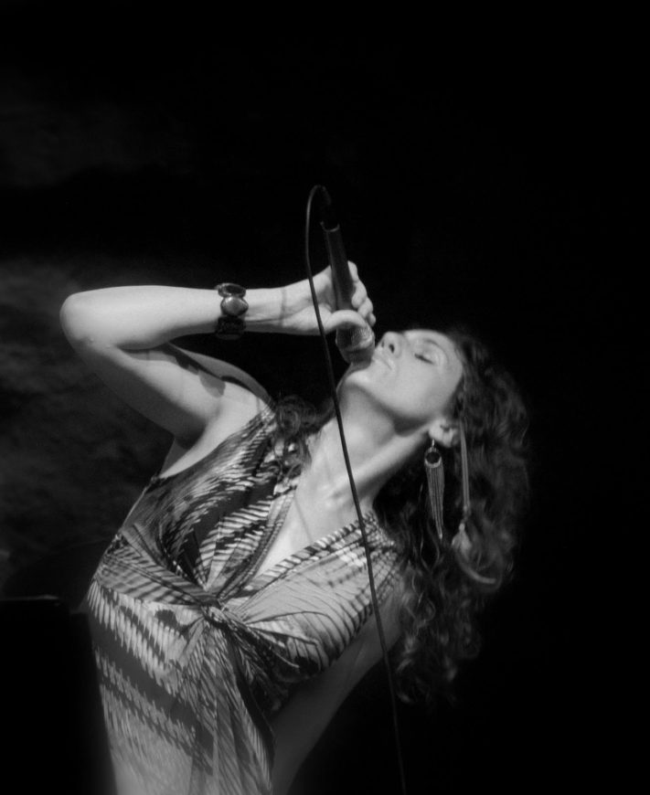 Elisa Rosselli, cantante italiana