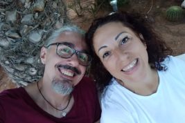 Antonella e Simone iniziano da un B&B nell’Oltrepò Pavese