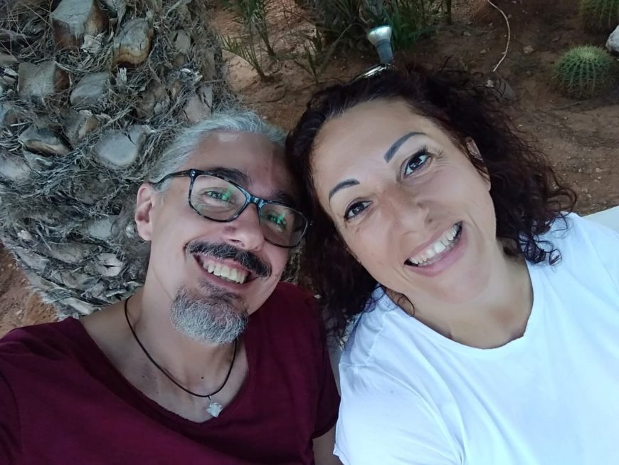 Antonella e Simone iniziano da un B&B nell’Oltrepò Pavese