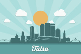 Tulsa, Stati Uniti: 10mila dollari (e non solo) a chi si trasferisce qui per un anno