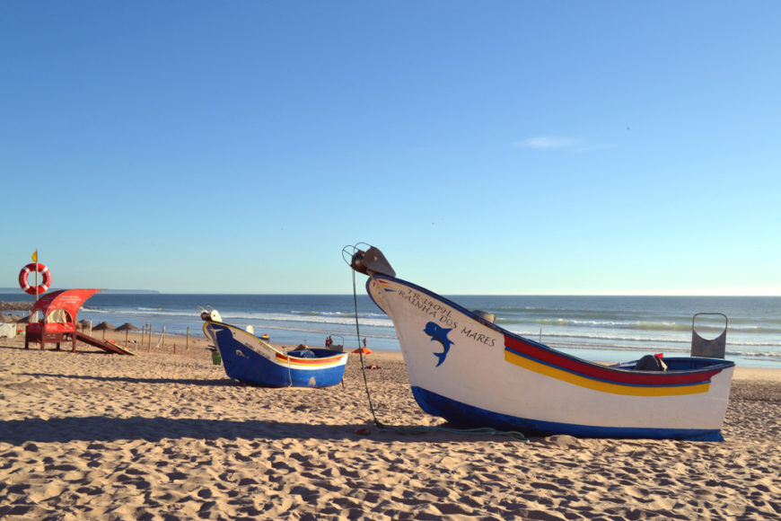 Ricominciare da pensionato in Portogallo