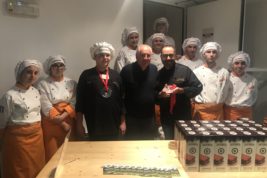 Jacopo, ragazzo con autismo, accede alle semifinali Tiramisù World Cup Treviso