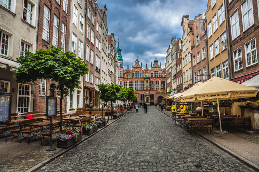 mangiare low cost a danzica