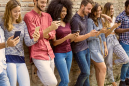 1 anno senza telefonino