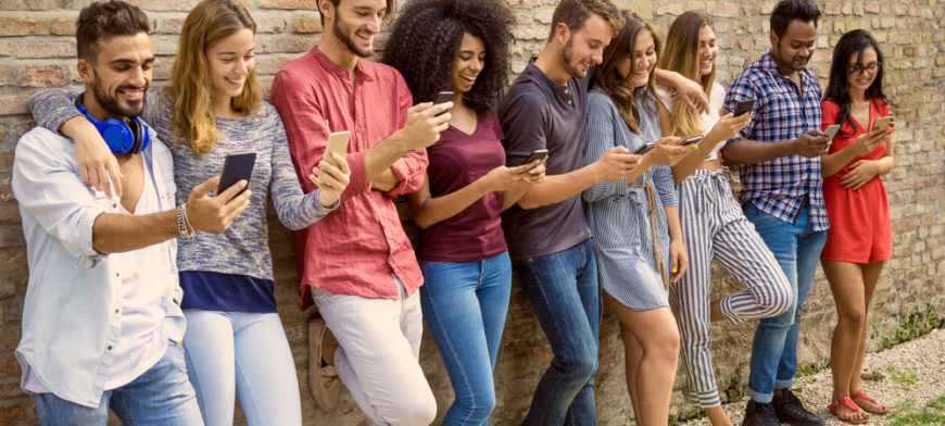 1 anno senza telefonino