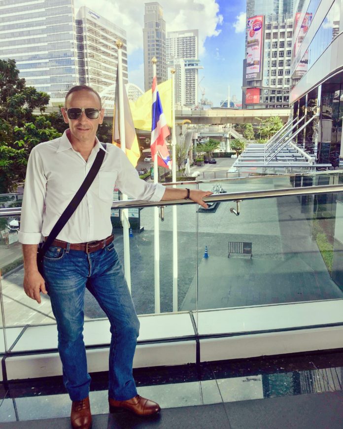 salvatore parisi thailandia