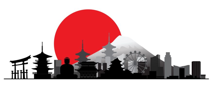 LAVORARE IN GIAPPONE