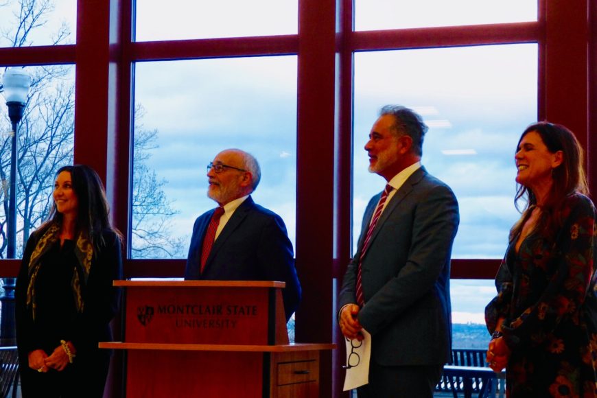 Accordo tra la Montclair State University e Learn Italy