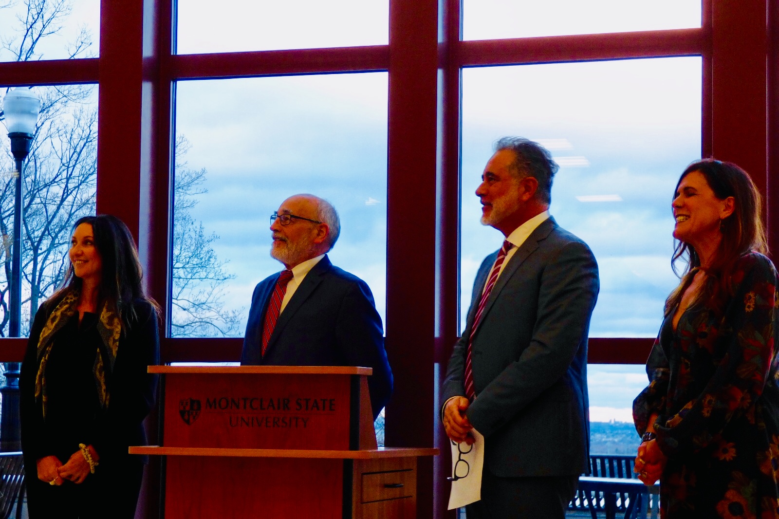 Accordo tra la Montclair State University e Learn Italy