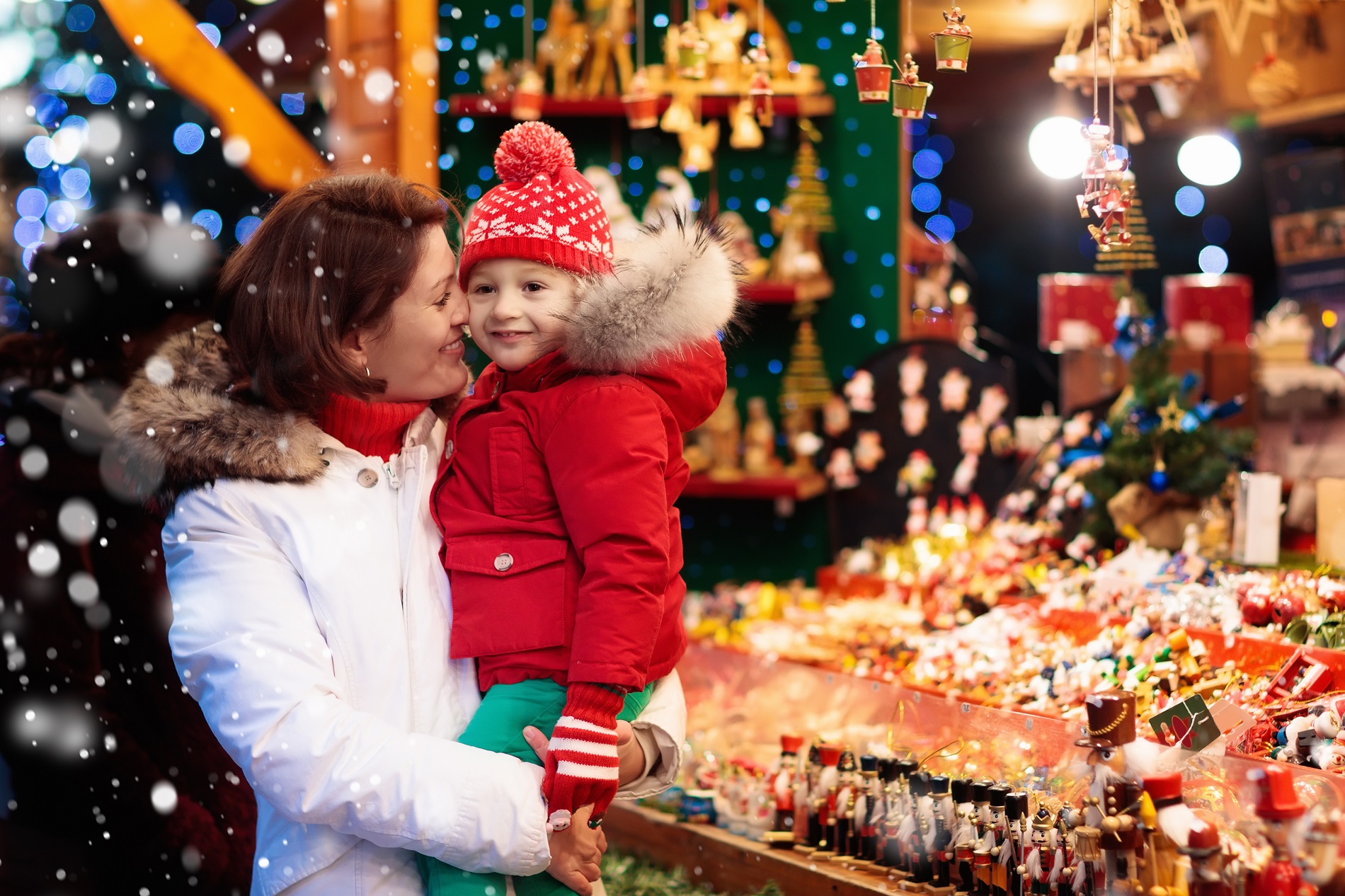 I Mercatini Di Natale Pi Belli In Europa