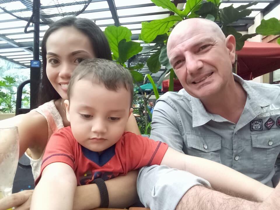 Tonino Iannuccelli, chef professionista