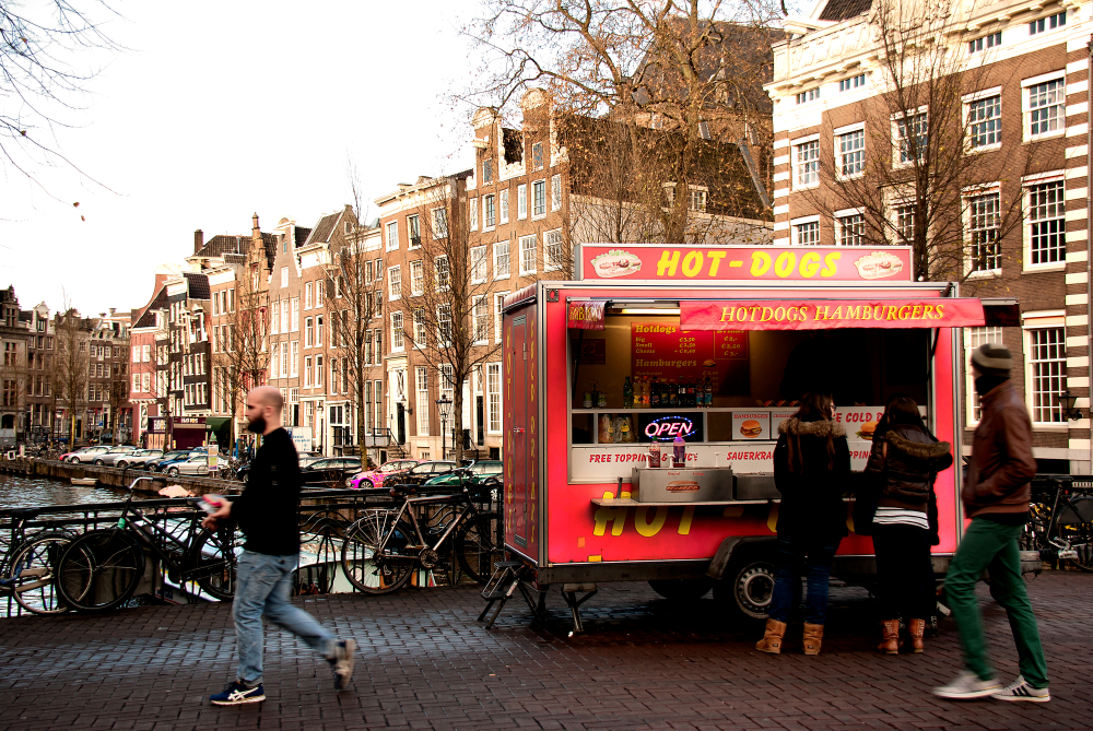 street food olanda