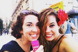 Michela Quintabà malaga