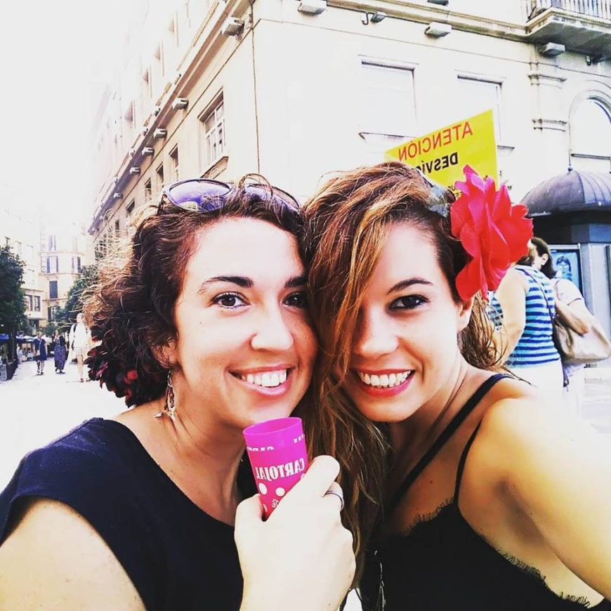 Michela Quintabà malaga