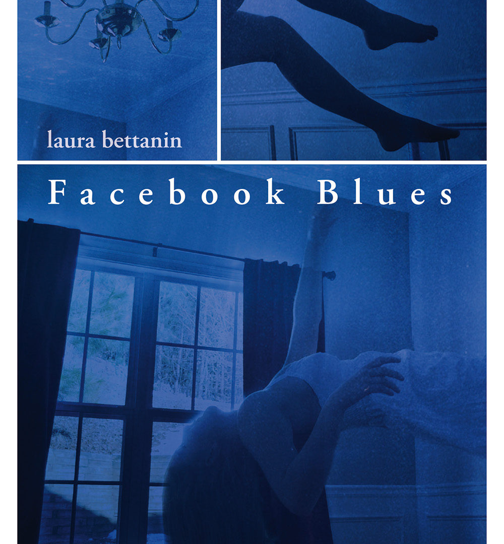 “Facebook Blues” il romanzo di Laura Bettanin