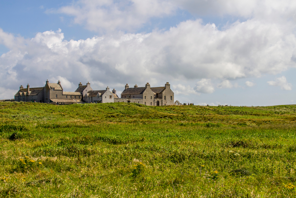 isole a nord della scozia - orcadi
