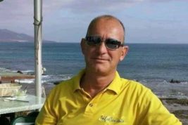 Fabio Chinellato e Infocanarie