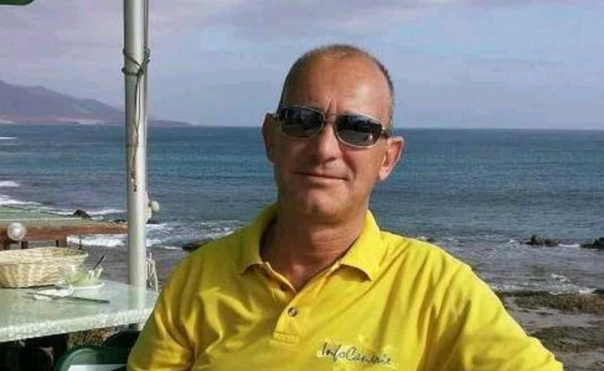 Fabio Chinellato e Infocanarie