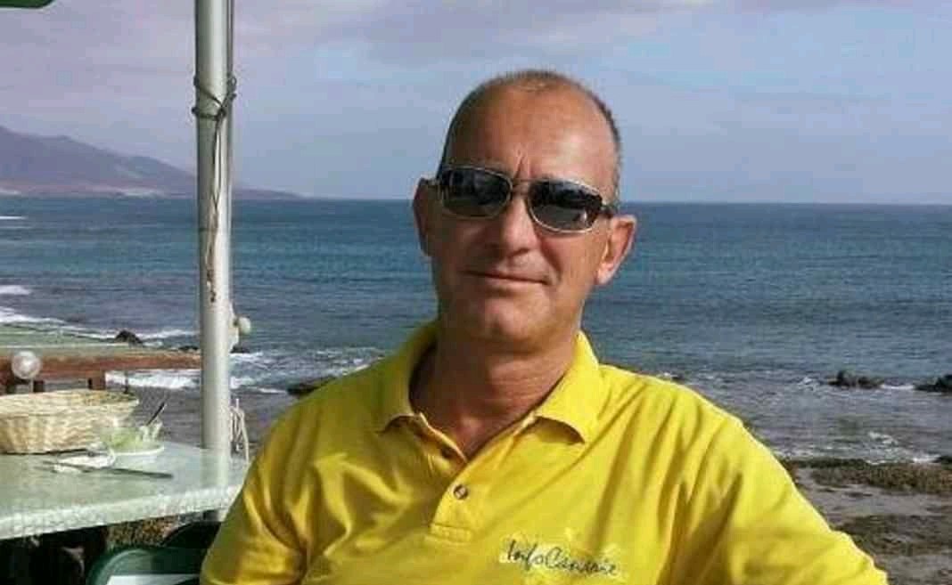 Fabio Chinellato e Infocanarie