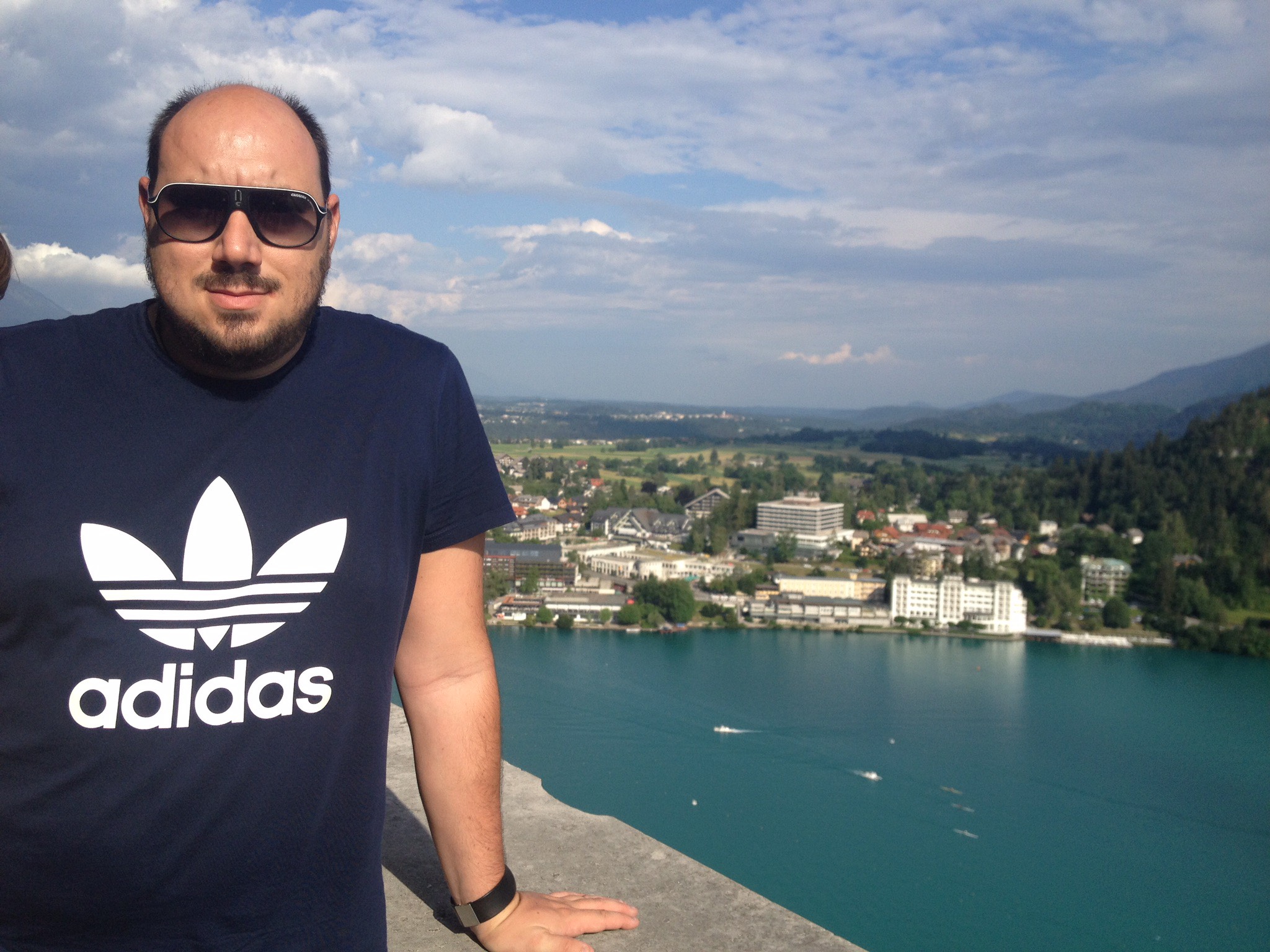 Fabio Colombi evolution travel