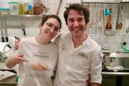 PANZEROTTI A NEW YORK