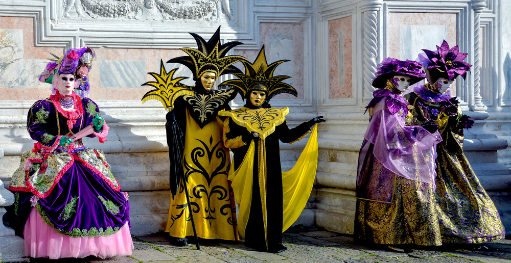 carnevale inside