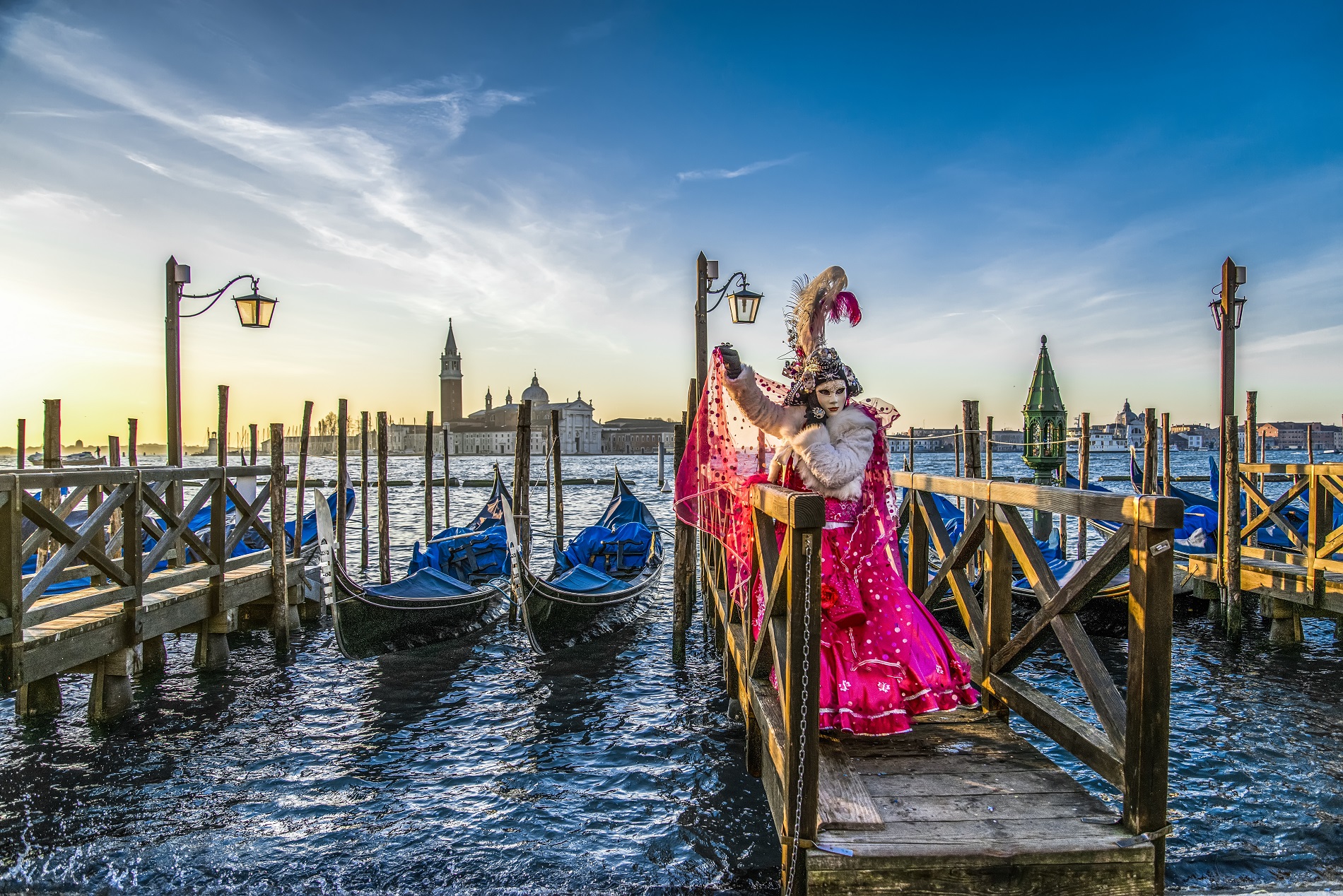 Carnevale a Venezia, le cose da fare nella Serenissima