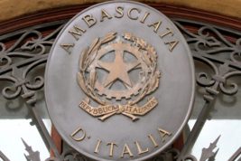 AMBASCIATE ITALIANE NEL MONDO