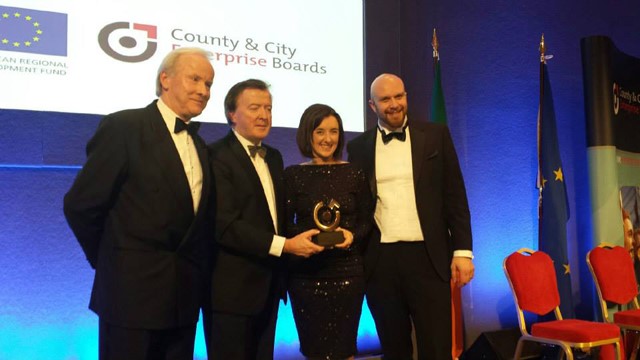 Premio Enterprise Ireland2